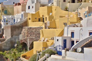 Exterior - Villa Ariadni (Santorini)