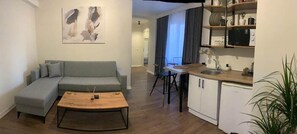 Living area - Arkem Hotel 1 (Istanbul)