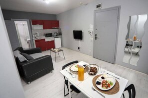 Living area - Arkem Hotel 1 (Istanbul)