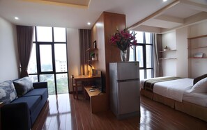 Room - Poonsa Duy Tan (Hanoi)