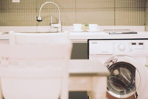 Private kitchen - Jinwoo Residence (Geoje)