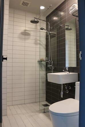 Bathroom - Jinwoo Residence (Geoje)