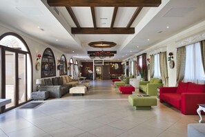 Lobby - Paloma Blanca Boutique Hotel (Marbella)