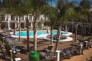 Pool - Paloma Blanca Boutique Hotel (Marbella)