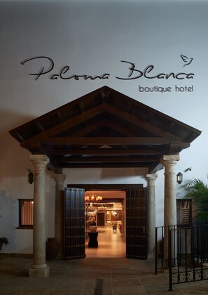Exterior - Paloma Blanca Boutique Hotel (Marbella)