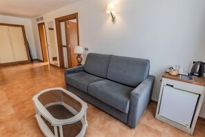 Living area - Paloma Blanca Boutique Hotel (Marbella)