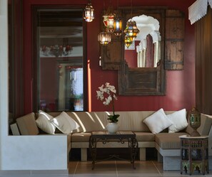 Interior - Paloma Blanca Boutique Hotel (Marbella)