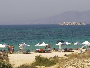 Beach - Aronis (Naxos)