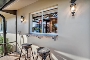 Perhetalo, 3 makuuhuonetta, näköala kanavalle | Ulkoalueet