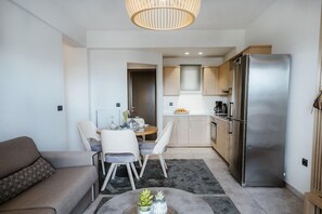 Interior - Andrews Apartments (Nafplio)