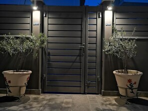 Detall de l'exterior