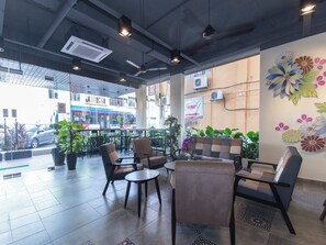 Interior - OYO 417 Raintree Boutique Hotel (Kajang)