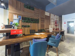 Lobby - OYO 417 Raintree Boutique Hotel (Kajang)