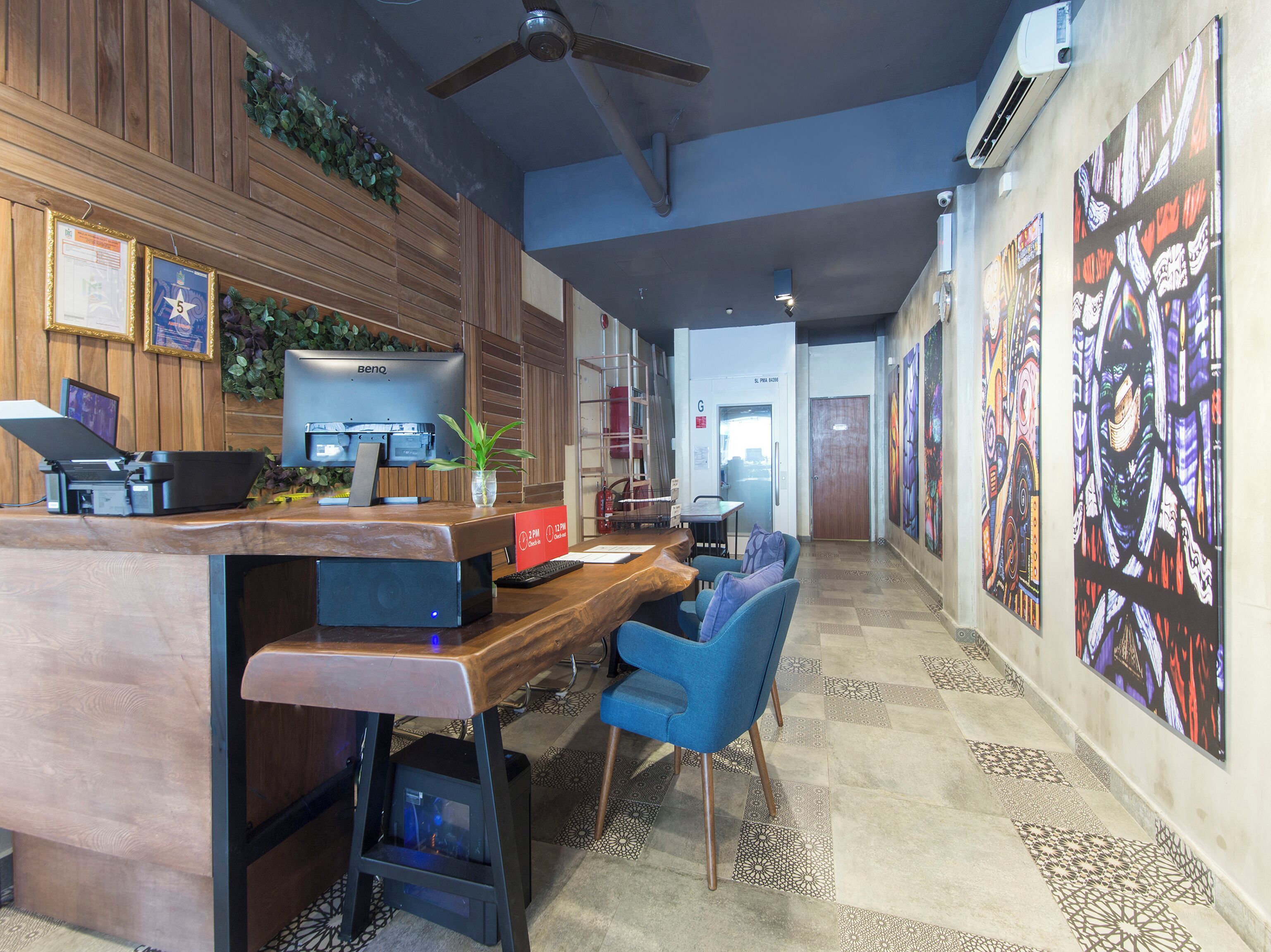 Lobby