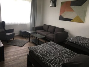 Living area - Hotel 63 (Poprad)