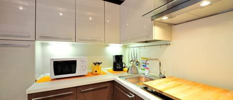 Cocina privada