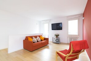 Living area - Bella Vita Charming House (Venice)