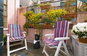 Terrace/patio - Bella Vita Charming House (Venice)