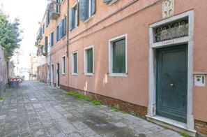 Exterior detail - Bella Vita Charming House (Venice)