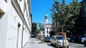 Parking - City of the Kings Silver Apartments (Kraków)