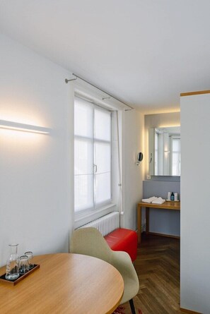 Interior - Consum Residence by Krafft Basel (Basel)