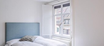 Consum Residence by Krafft Basel