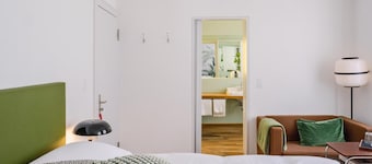 Consum Residence by Krafft Basel