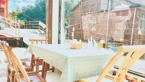 用餐區
