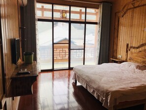 Room - One Step To Heaven Inn (Zhangjiajie)