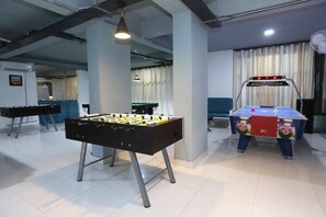 Sala de juegos