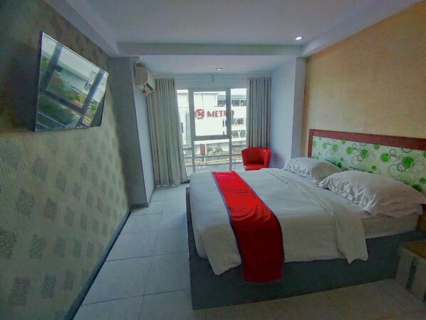 Room - Prince Boulevard Hotel (Manado)