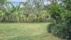 Property grounds - D Lobong Suite (Ubud)