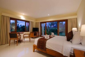 Room - D Lobong Suite (Ubud)