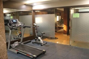 Fitness facility - Kyriad Hotel Indore by Othpl (Indore)