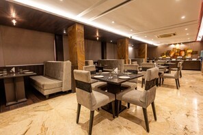Dining - Kyriad Hotel Indore by Othpl (Indore)