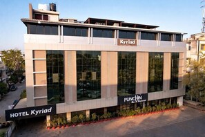 Exterior - Kyriad Hotel Indore by Othpl (Indore)