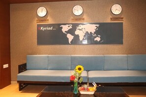 Lobby - Kyriad Hotel Indore by Othpl (Indore)