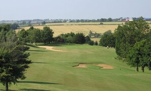 Golf - Staverton Park Hotel and Golf Club (Daventry)