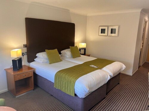 Staverton Park Hotel and Golf Club