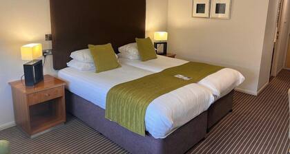 Staverton Park Hotel and Golf Club