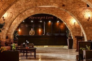Lobby - Hyatt Zaman Village (At-Taybeh)