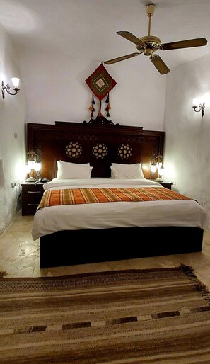 Room - Hyatt Zaman Village (At-Taybeh)