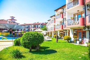 Exterior - Sunrise Complex Hotel (Nessebar)