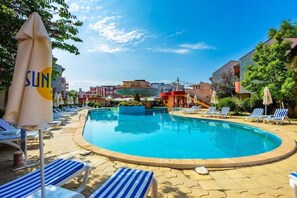 Pool - Sunrise Complex Hotel (Nessebar)