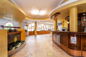 Lobby - Sunrise Complex Hotel (Nessebar)