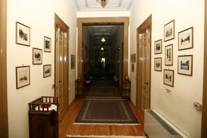 Interior - Hotel Panellinion (Trikala)