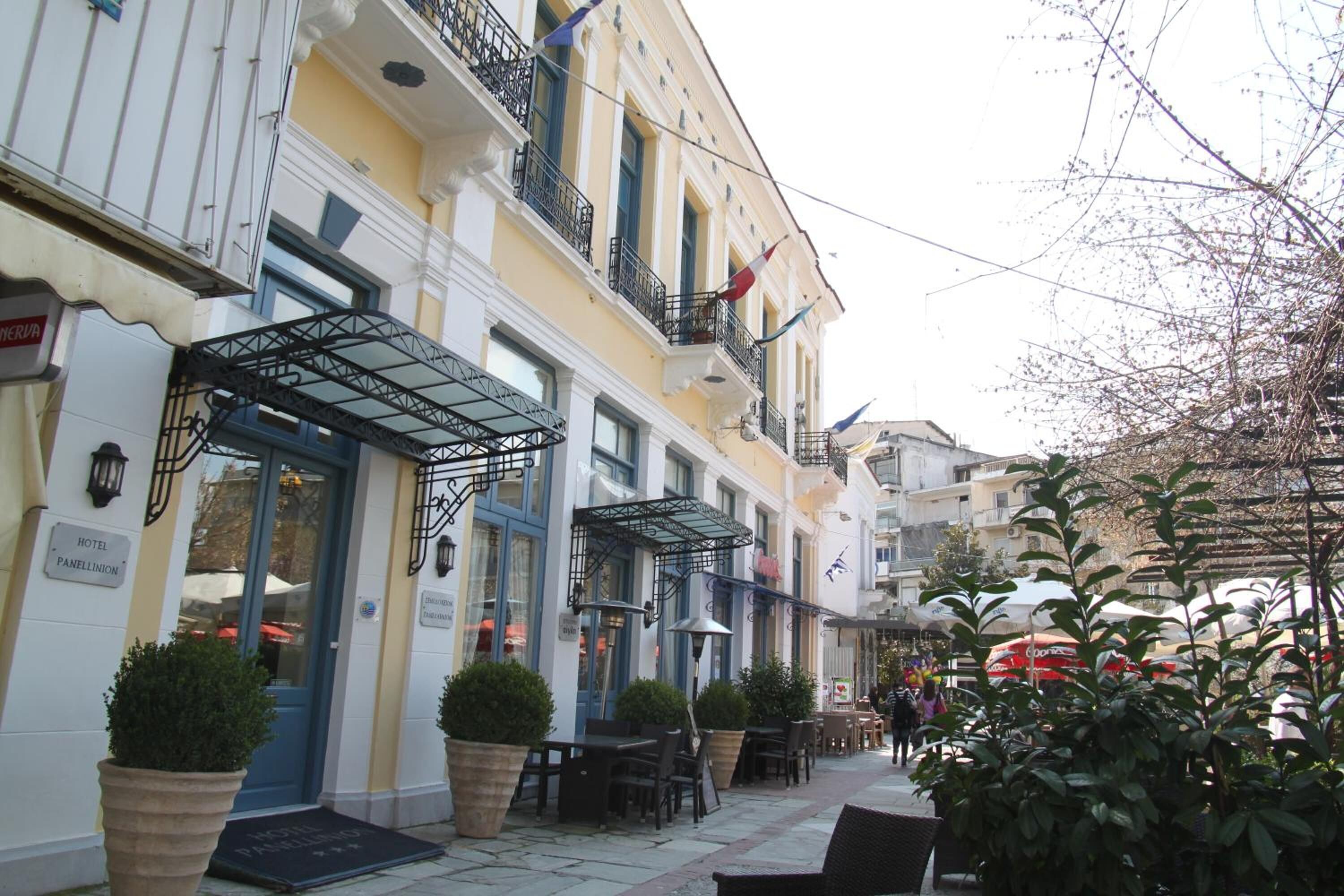 Exterior
