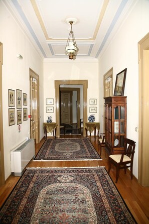 Interior - Hotel Panellinion (Trikala)