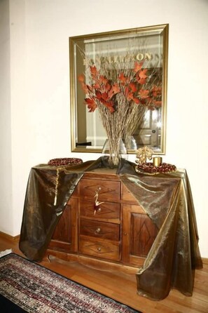 Interior - Hotel Panellinion (Trikala)