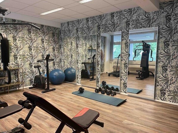 Salle de remise en forme